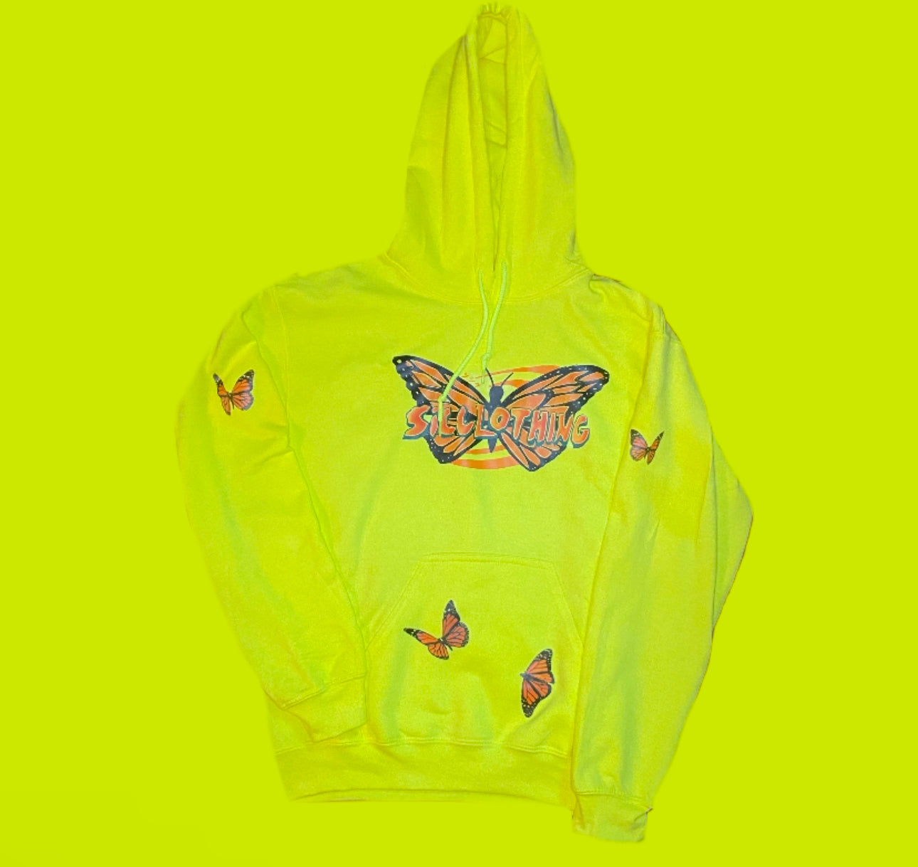 SICC fly hoodie