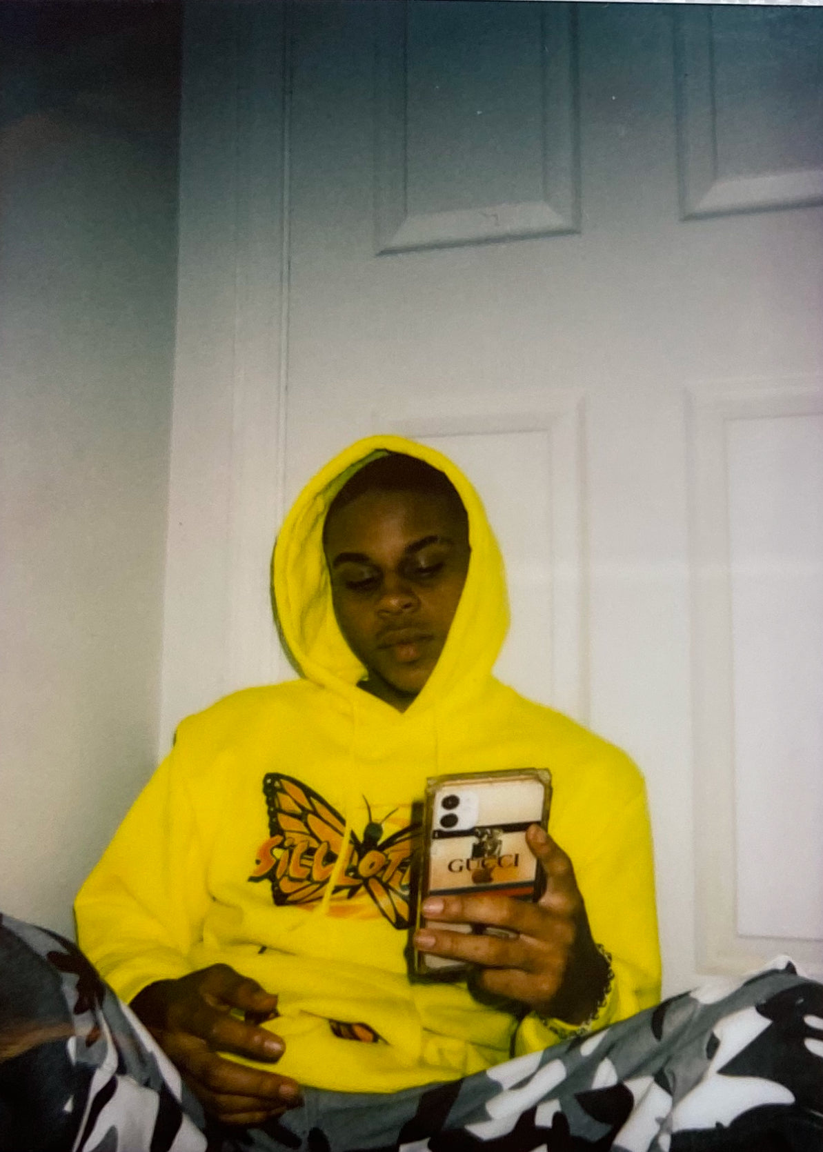 SICC fly hoodie