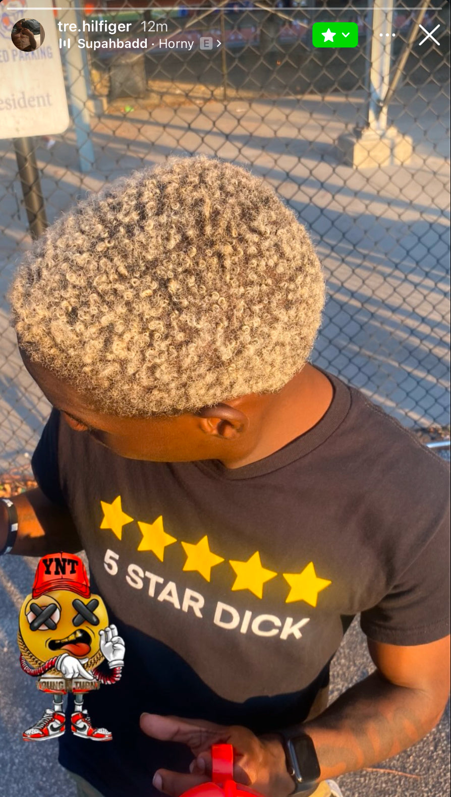 5 star d!ck