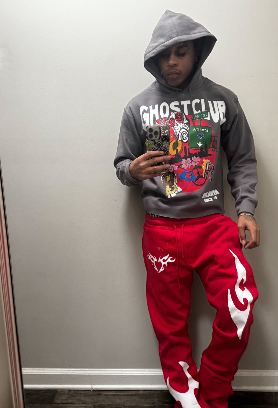 1 ATLANTA HOODIE